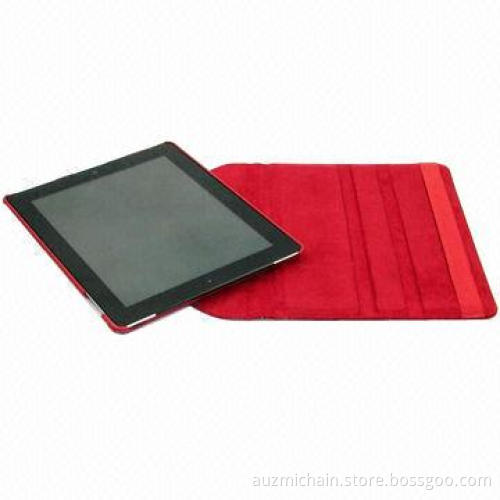 Crocodile Foldable Leather Case for iPad 2 3 Tablet Covers